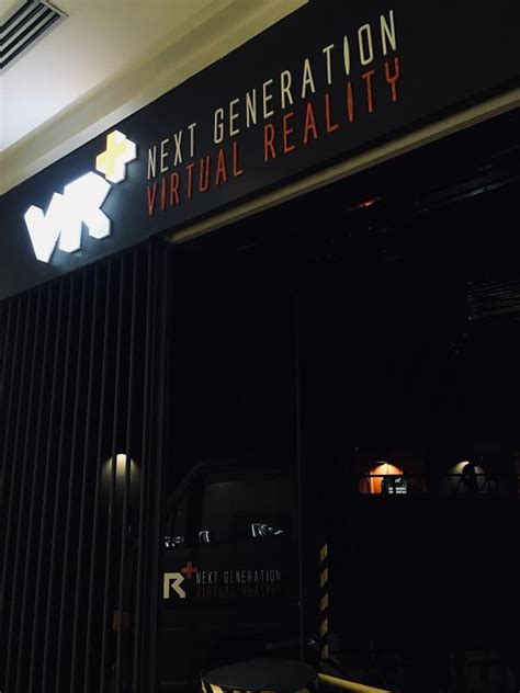 VR+: The First Virtual Reality Park in the Philippines Opens in S.